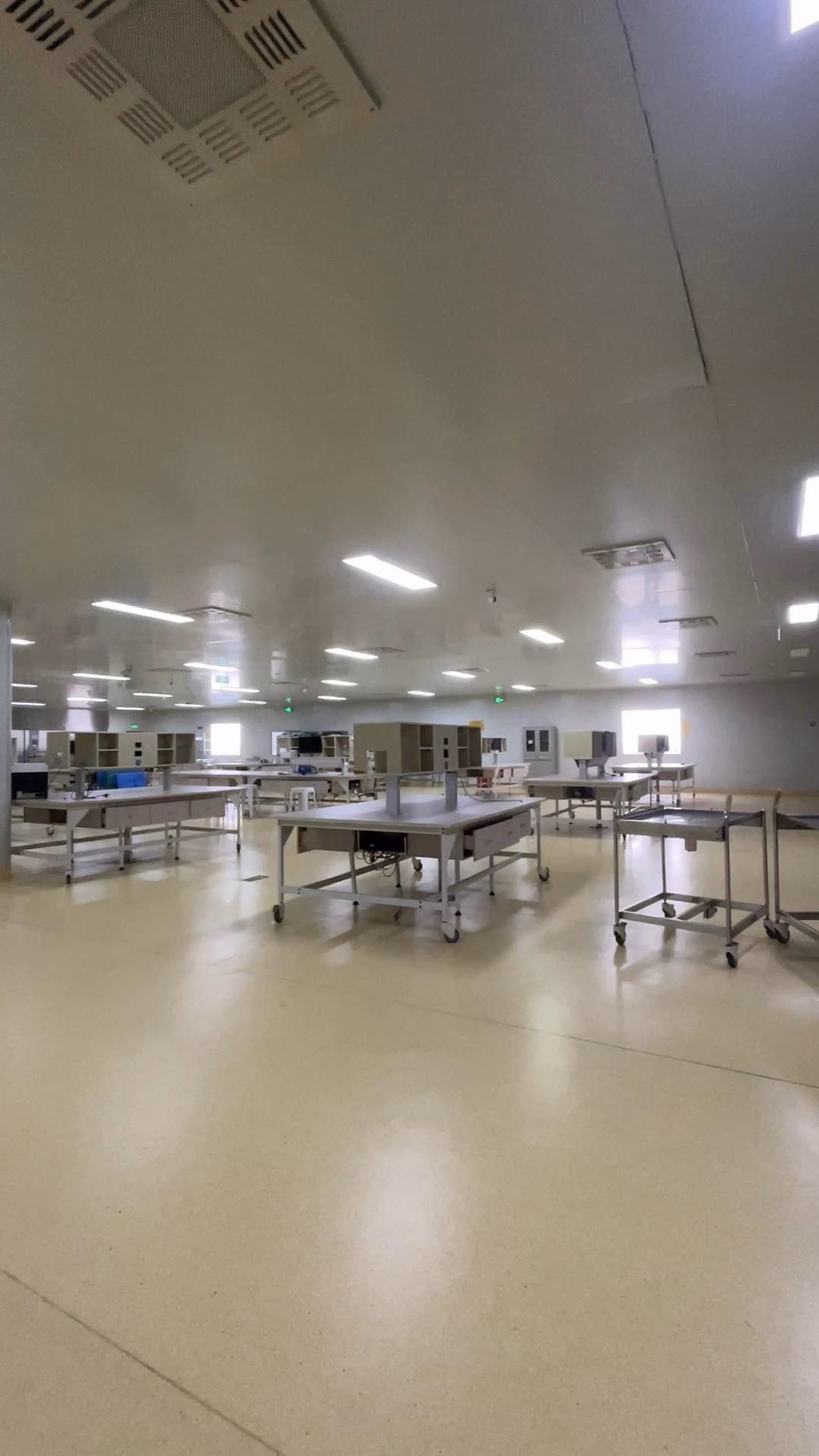 长沙食品生物医药医疗器械工业园区招商厂房出租 环评消防 - 5