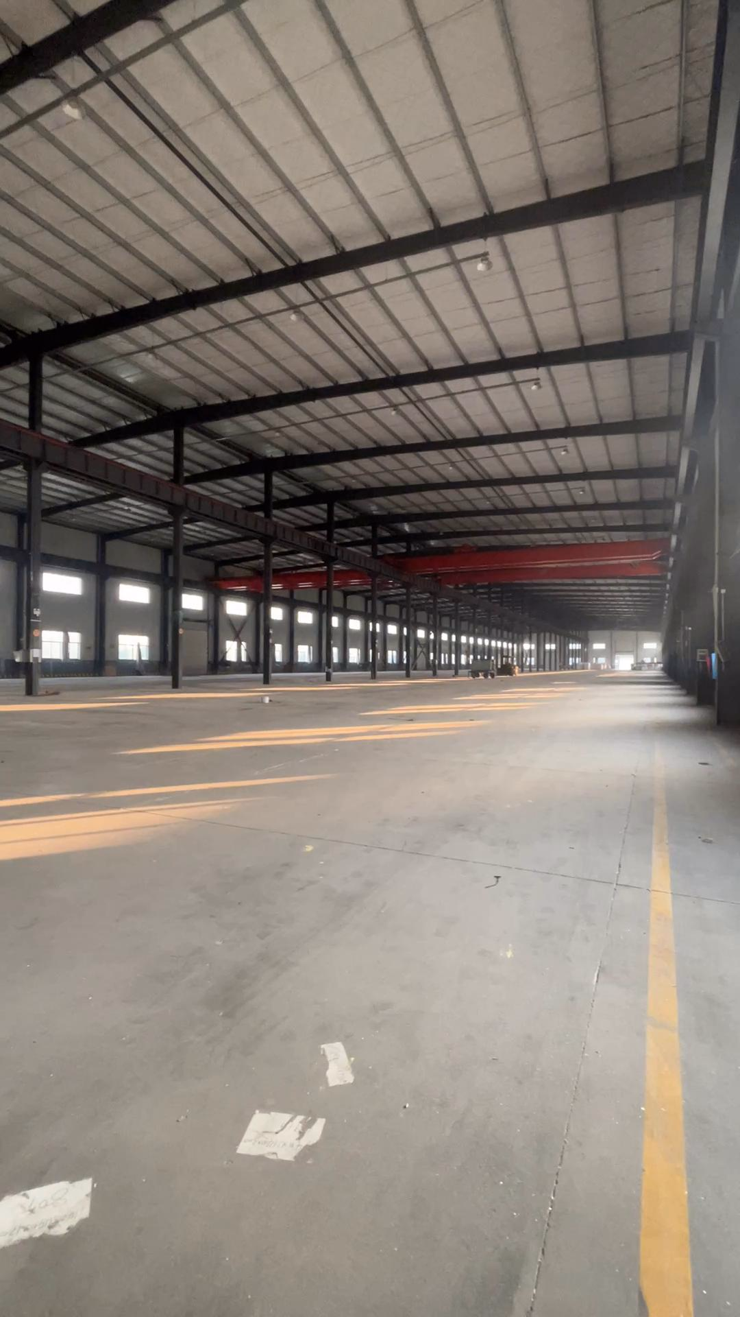 业主直租麓景路隧道南出口标准钢结构厂房出租 - 4