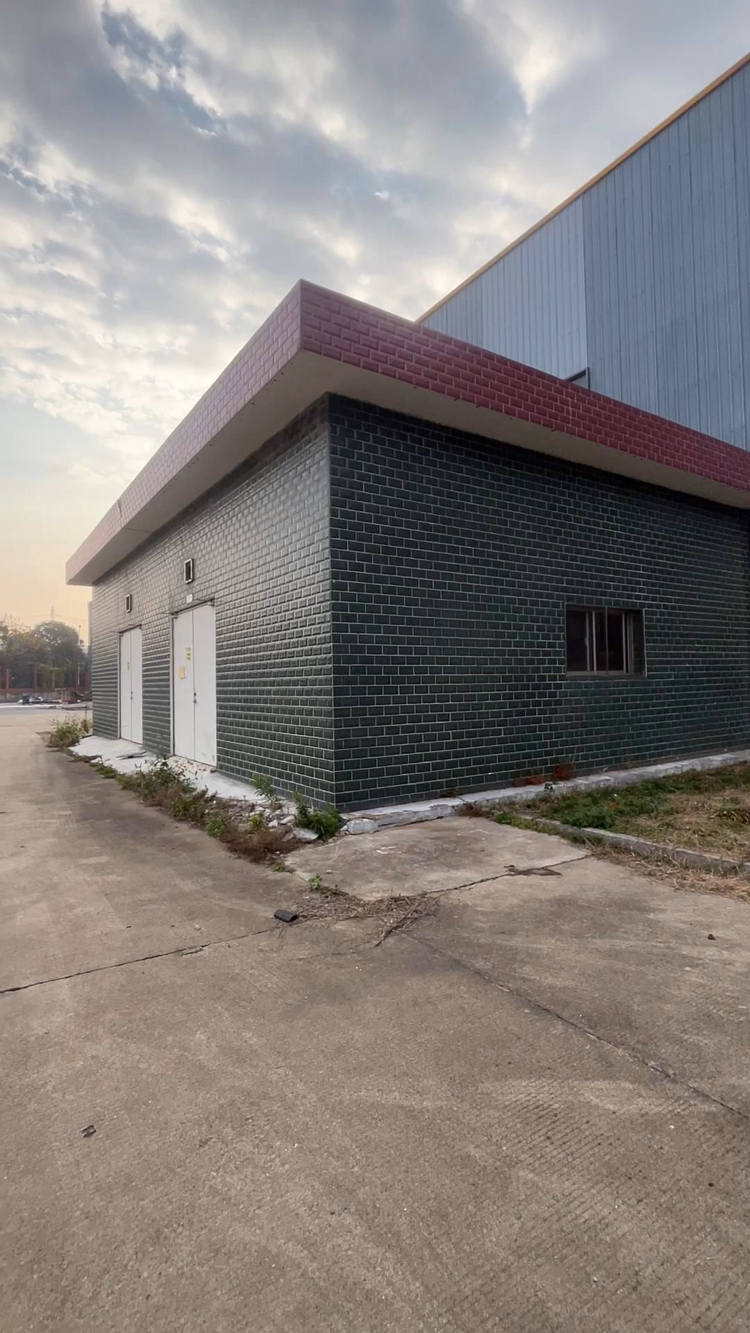 业主直租麓景路隧道南出口标准钢结构厂房出租 - 6