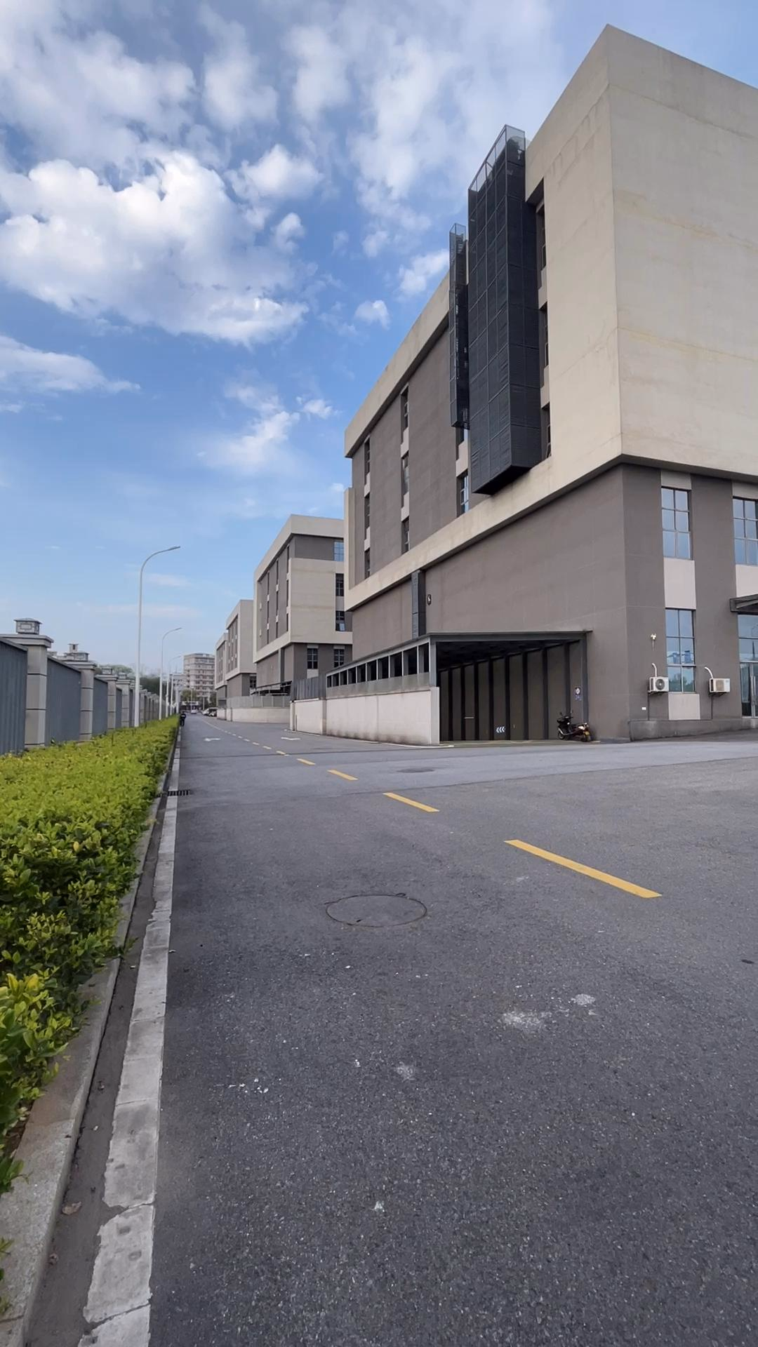 长沙食品生物医药医疗器械工业园区招商厂房出租 环评消防 - 2