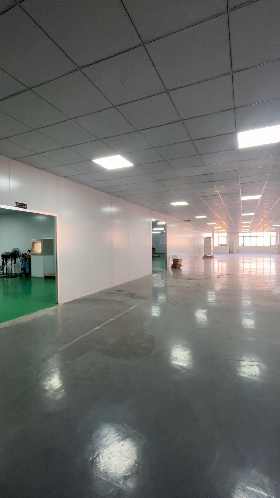 长沙食品生物医药医疗器械工业园区招商厂房出租 环评消防 - 7