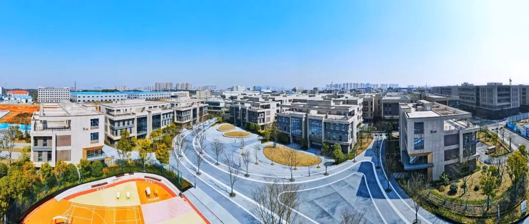 紫洁食品科技产业园